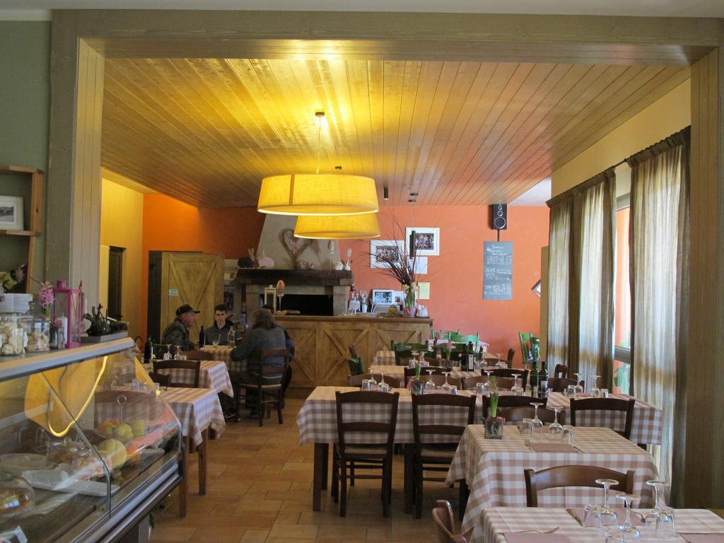 Agriturismo Mazzeracca Μπασάνο Ντελ Γκράπα Εξωτερικό φωτογραφία