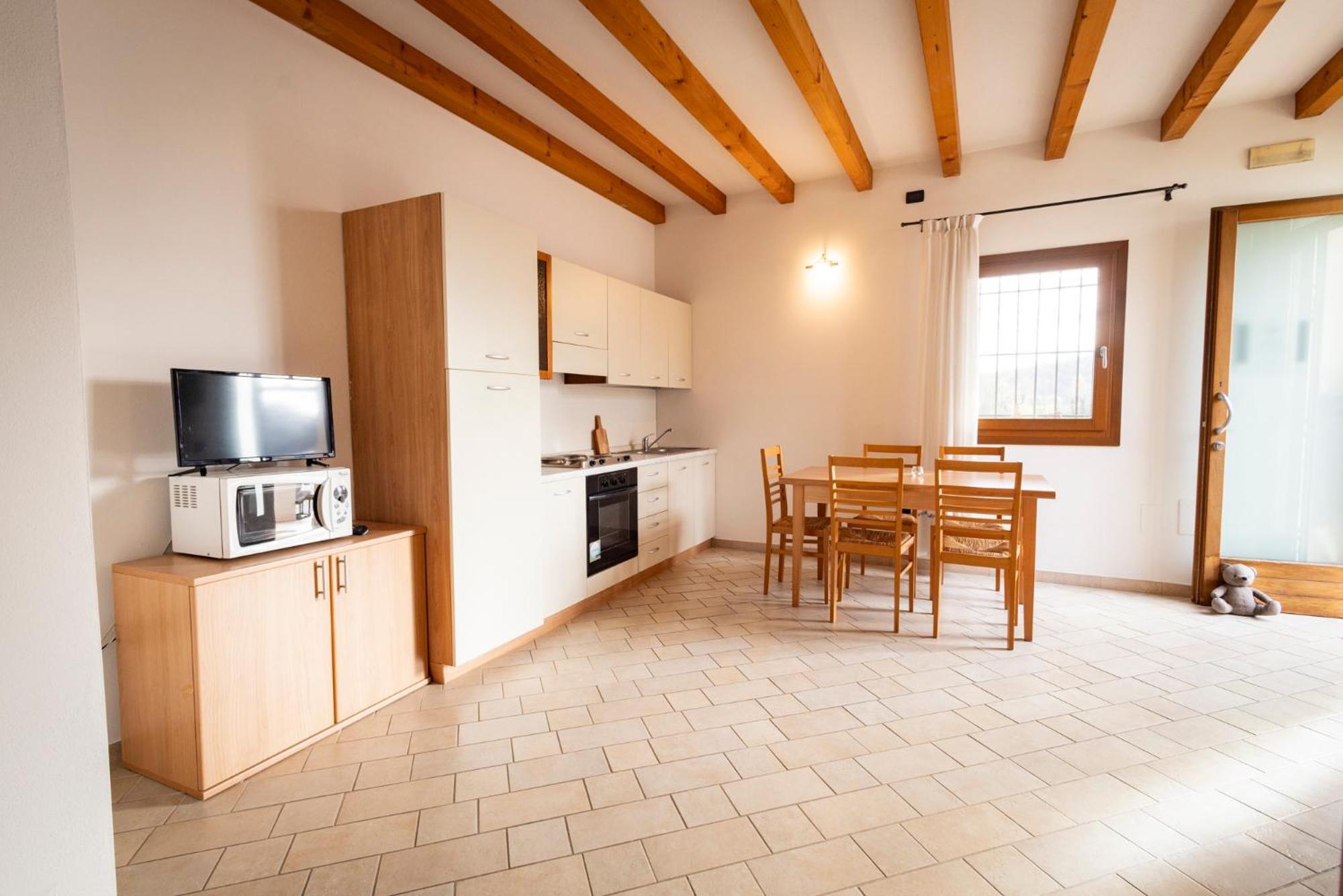 Agriturismo Mazzeracca Μπασάνο Ντελ Γκράπα Εξωτερικό φωτογραφία