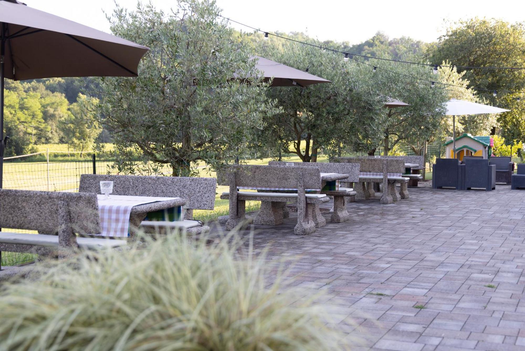 Agriturismo Mazzeracca Μπασάνο Ντελ Γκράπα Εξωτερικό φωτογραφία